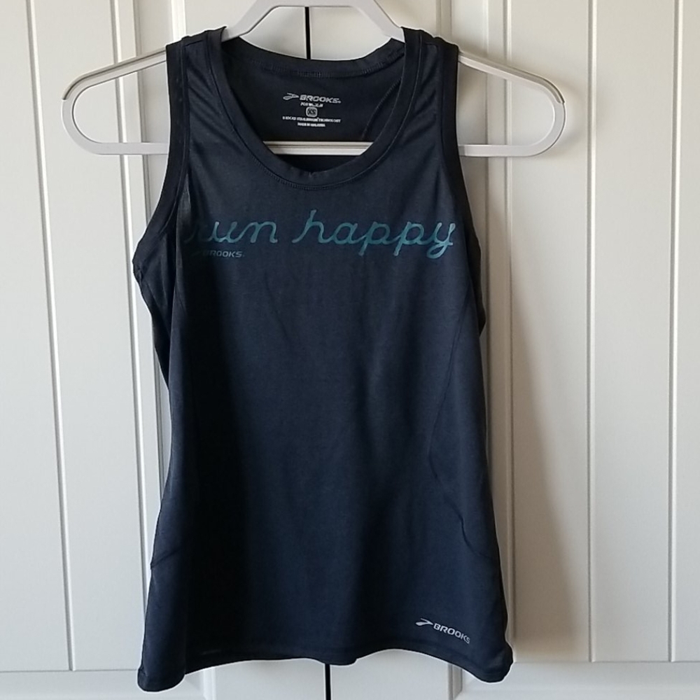 Brooks Tank Top Size XS